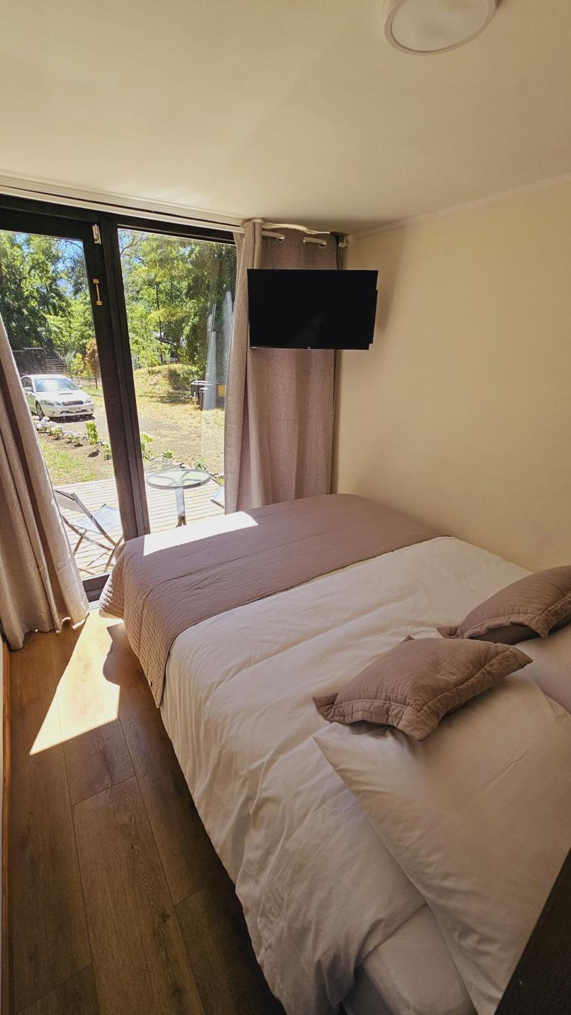 Ketrawe Lodge Pucon Ngoại thất bức ảnh