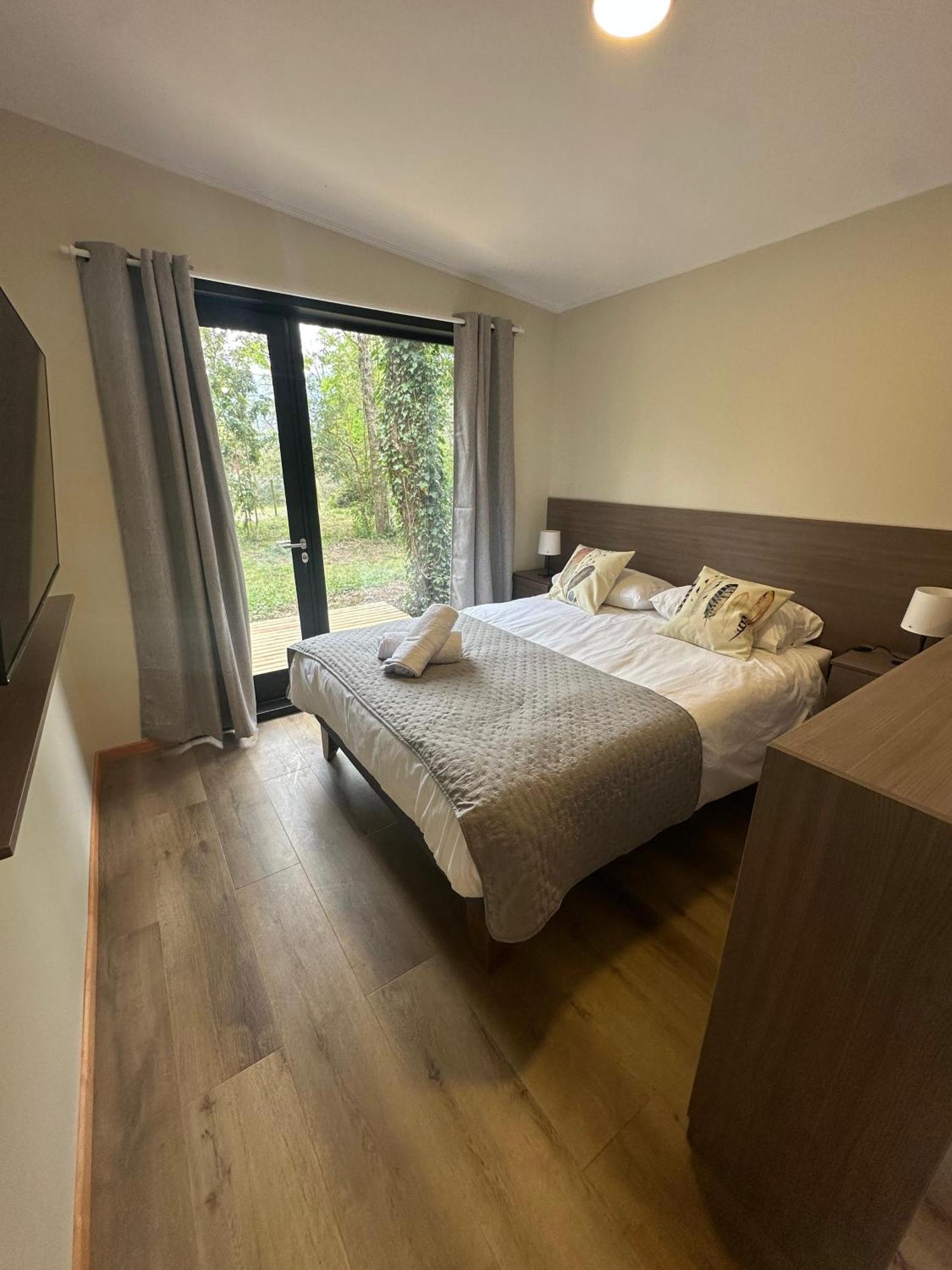 Ketrawe Lodge Pucon Ngoại thất bức ảnh