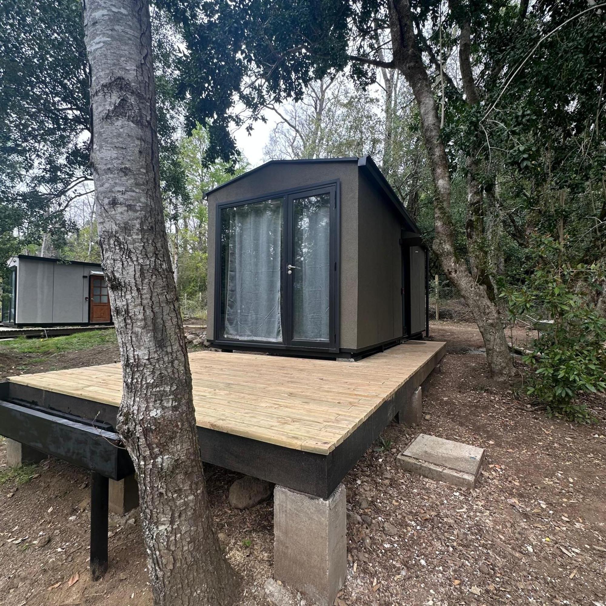 Ketrawe Lodge Pucon Ngoại thất bức ảnh